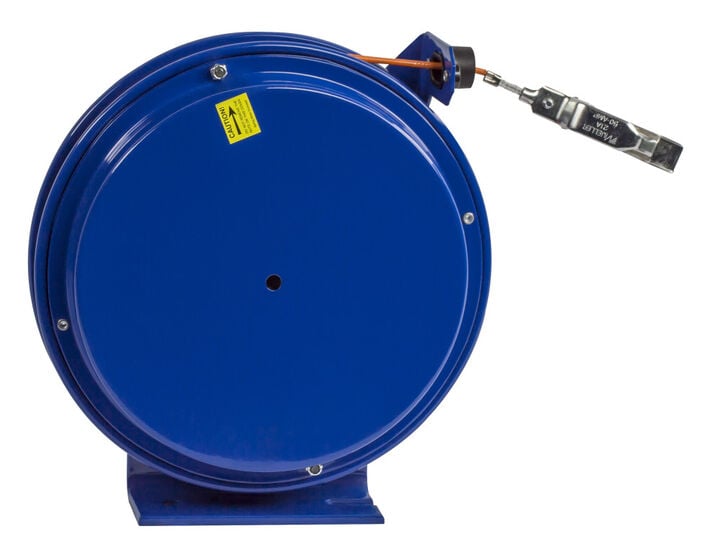 Coxreels Spring Rewind Static Discharge Cable Reel 35' Cable, large image number 3