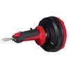 Milwaukee TRAPSNAKE 25 Auger with CABLE DRIVE, small