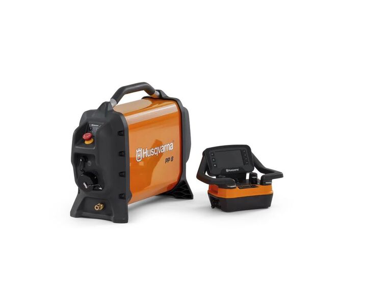 Husqvarna Construction PRIME PP 8 Electric Power Pack, large image number 1