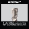 Makita 1/2in x 1-11/16in x 5in Stop Bit, small image number 4