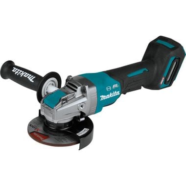 Makita 40V max XGT 5in X LOCK Angle Grinder with Electric Brake (Bare Tool)