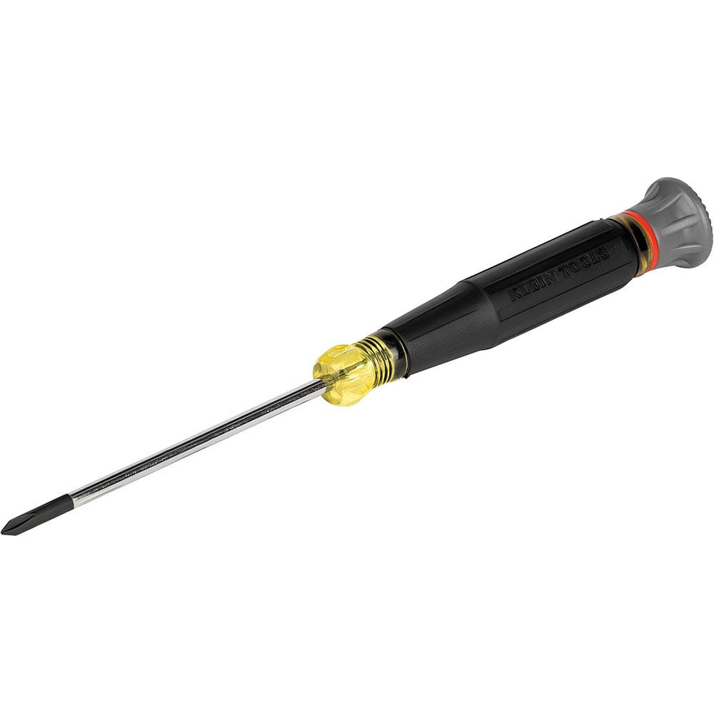 Klein Tools #0 Phillips Precision Screwdriver, large image number 1