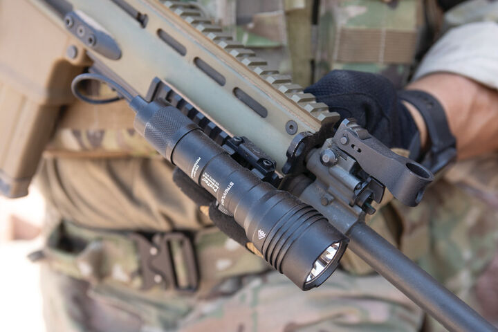 Streamlight ProTac Rail Mount HL-X Long Gun Light, large image number 8
