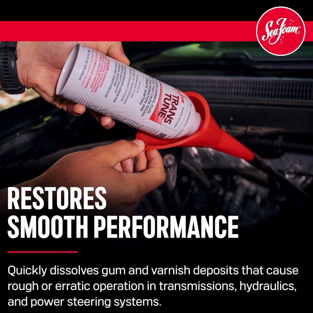 Seafoam 16 Oz Hydraulic Trans Tune Fluid Treatment, large image number 3
