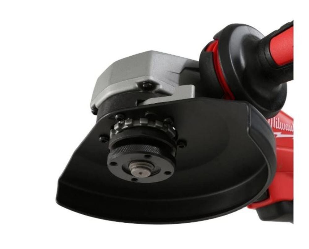 Milwaukee 13 Amp 6 In Small Angle Grinder Paddle No Lock 6161 31 Simolary simolary.com 7