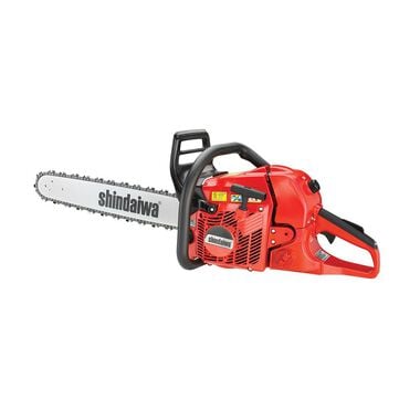 Shindaiwa 20inch Bar Chainsaw 59.8cc Rear Handle