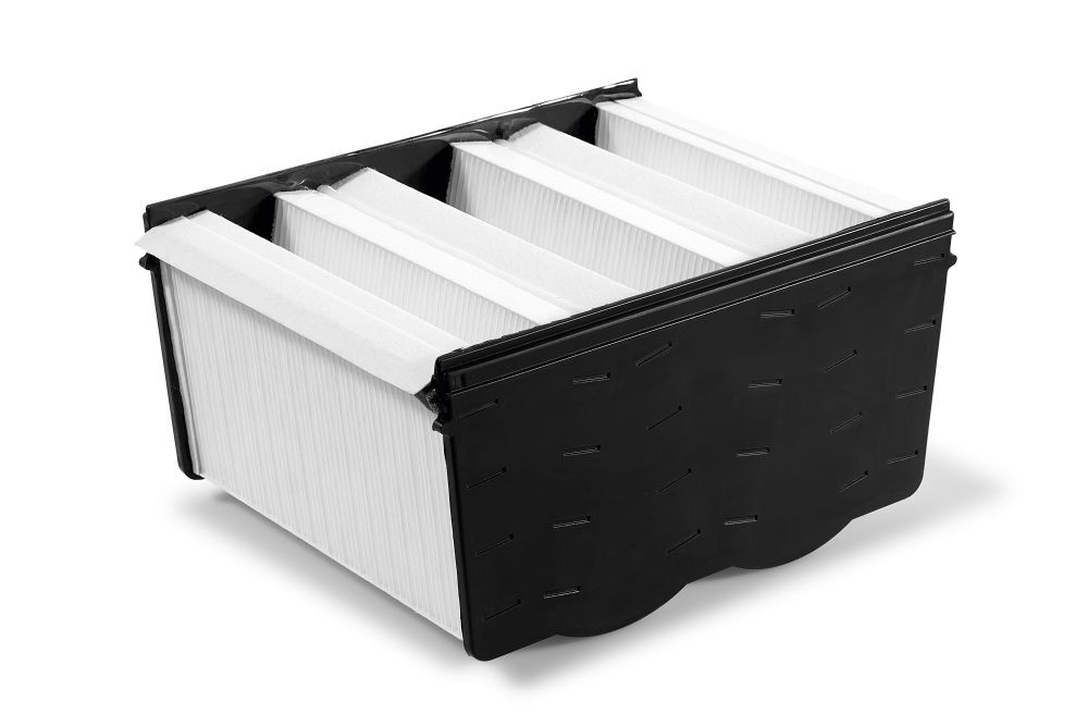 Festool HF-SYS-AIR M TripleV Shape Main Filter for Air Purifier, large image number 1