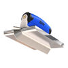 Bon Tool Bullet Groover Stainless Steel 6 Inch X 4 1/2 Inch Bit 3/4 Inch X 7/8 Inch with Comfort Grip Handle, small image number 2