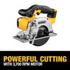 DEWALT 20 V MAX Metal Cutting Circular Saw (Bare Tool), small image number 3