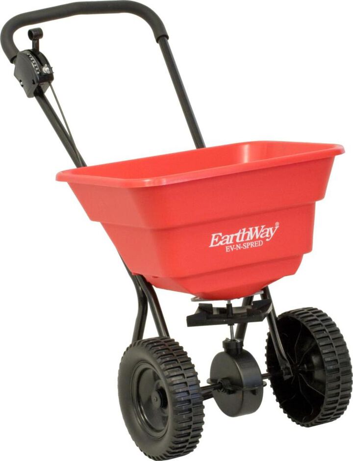 Earthway Deluxe Broadcast Spreader