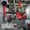 Milwaukee MX FUEL Core Rig with Stand Kit, small