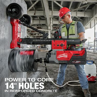 Milwaukee MX FUEL Core Rig with Stand Kit, large image number 3