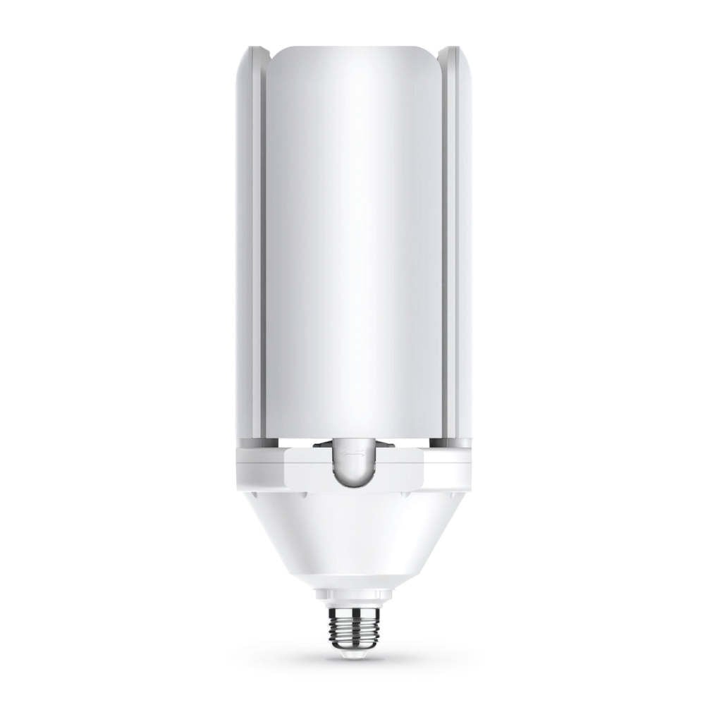 Feit Electric 120W 12000 Lumens Daylight LED Foldable Panel Garage Light White, large image number 2