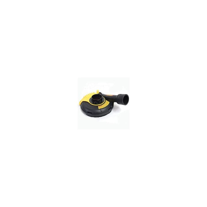 DEWALT 5 In. Surfacing Shroud, large image number 2