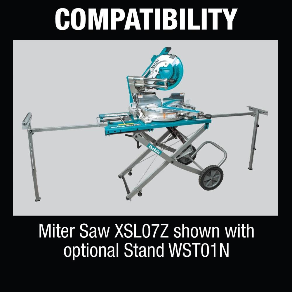 Makita xsl07z hot sale