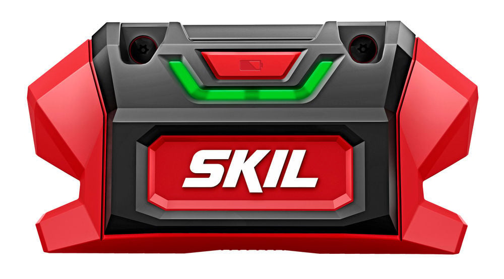 SKIL PWRCORE 40 40V 2.5Ah Lithium Ion Power Tool Battery Pack with Fuel Indicator, large image number 2