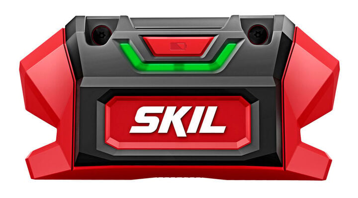 SKIL PWRCORE 40 40V 2.5Ah Lithium Ion Power Tool Battery Pack with Fuel Indicator, large image number 1
