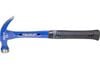 Vaughan Steel Eagle 24 Oz Smooth Face Curved Claw Hammer, small image number 3