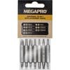 Megapro Replacement Bit Set for 15-in-1 Multi-Bit Screwdriver, small