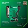 Metabo HPT 18V MultiVolt 23-Gauge Pin Nailer (1x2.0Ah), small image number 3
