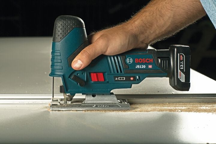 Bosch 12V Max Barrel-Grip Jig Saw Reconditioned (Bare Tool), large image number 10