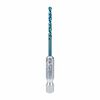 Spyder 7/64 Inch Quick-Change Drill Bit with Hex Shank, small image number 1