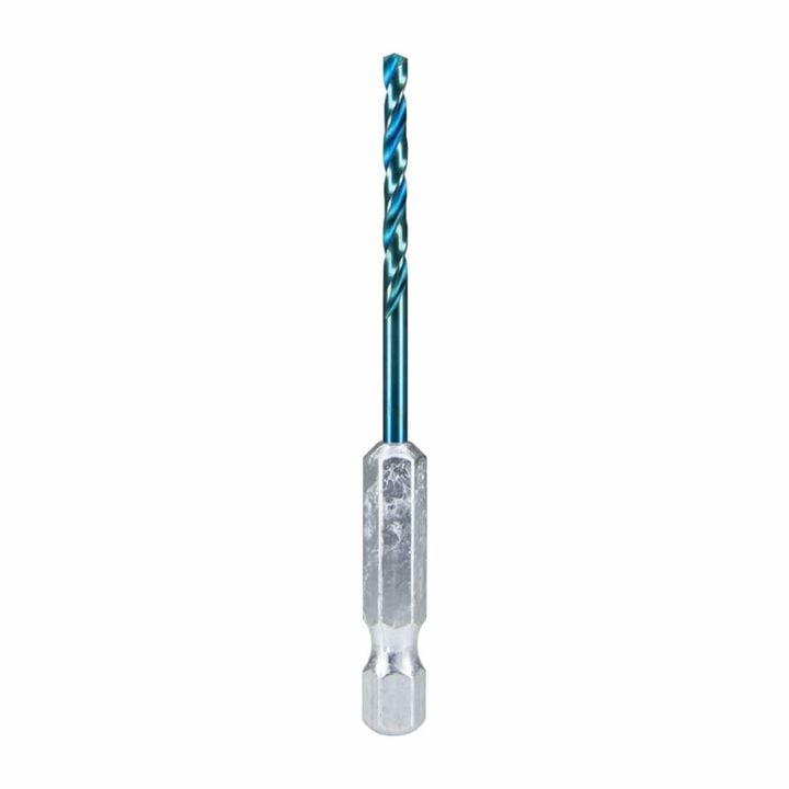 Spyder 7/64 Inch Quick-Change Drill Bit with Hex Shank