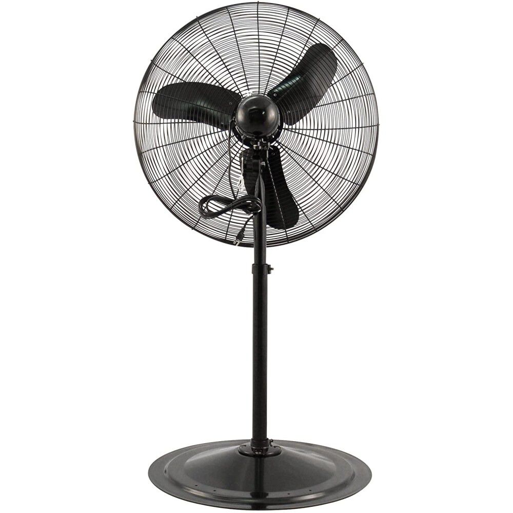 Air King Pedestal Fan Oscillating 30in 1/3HP, large image number 2