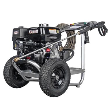 Simpson Industrial Pressure Washer 4400PSI 4.0GPM - 49 State Certified