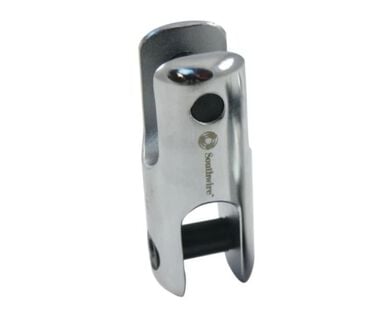 Southwire 1 5/8in Rope Clevis Maximum working load 10000 lbs, large image number 0