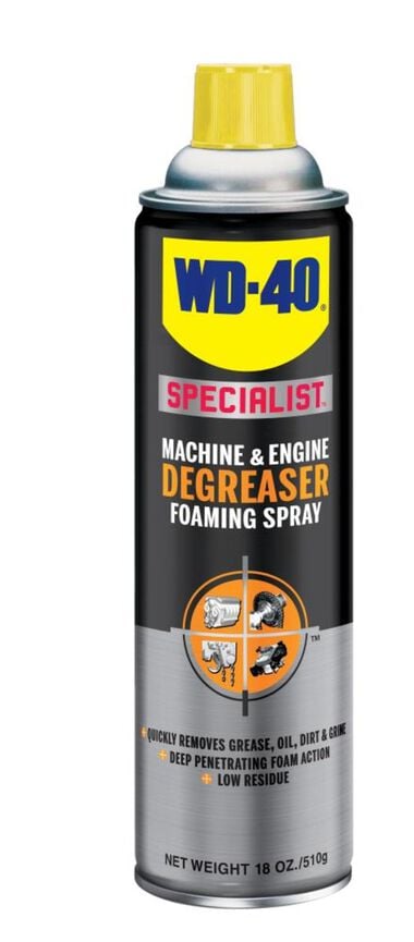 WD40 18-oz Specialist Degreaser, large image number 0