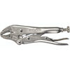 Irwin 5 In. Curved Jaw Locking Plier with Wire Cutter, small image number 1