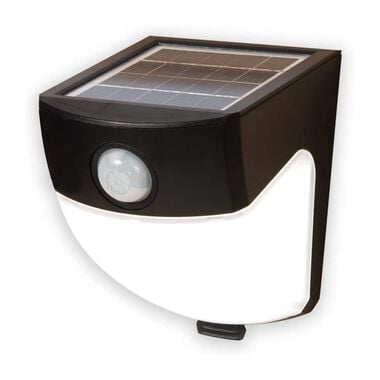 All-Pro All-Pro Floodlight 40W 300Lumens LED Motion Sensing Solar Powered