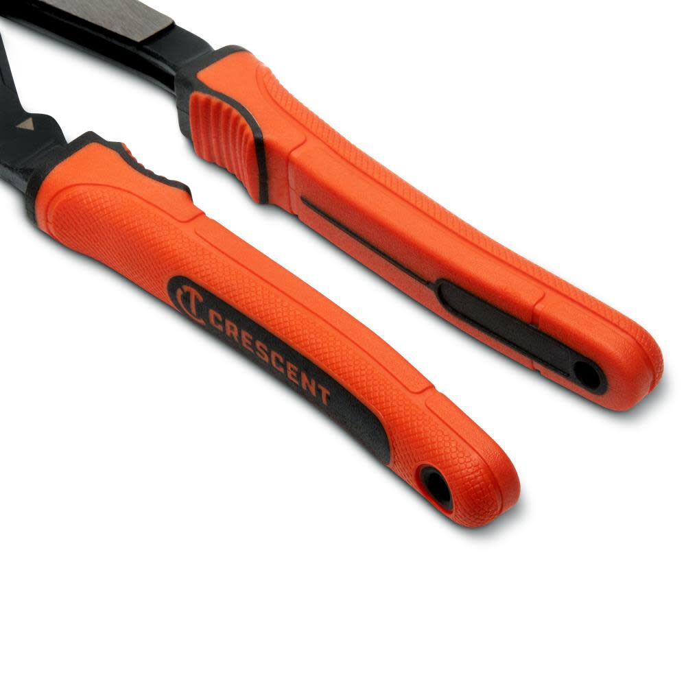 Crescent 8 Inch Z2 Auto-Bite Dual Material Tongue & Groove Pliers, large image number 9