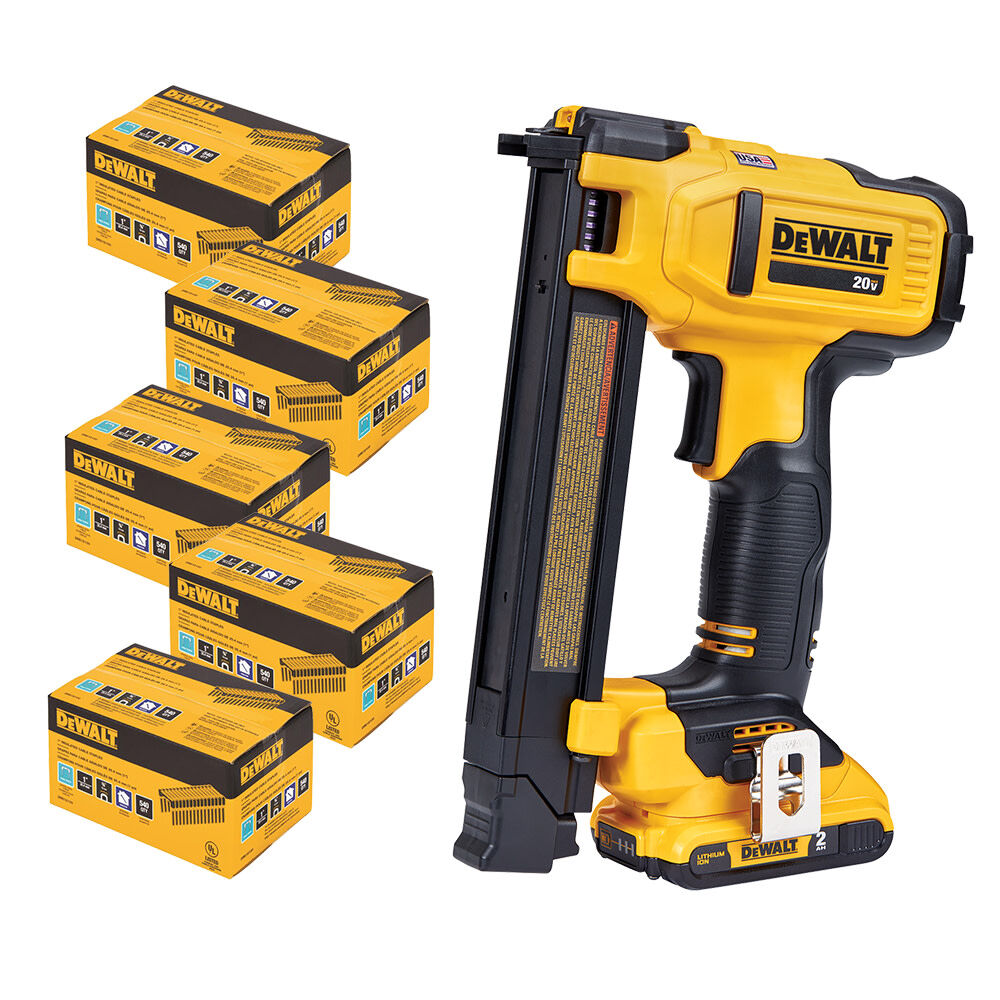 Cordless wire stapler hotsell
