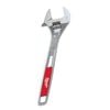 Milwaukee 12 In. Adjustable Wrench, small image number 1