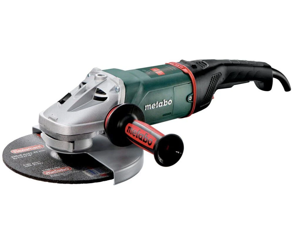 Metabo HPT 14-1/2 Amp WEV 17-125 Quick Inox 5 Inch Angle Grinder, large image number 1