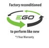 EGO 56V Select Cut Lawn Mower 21in Cordless Kit Reconditioned, small