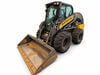 New Holland L334 90HP Wheeled Skid Steer Loader Used 2022, small image number 1