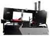 JET Bandsaw Semi Automatic Dual Mitering EVS 18 x 31in 3 Phase 230V, small image number 4