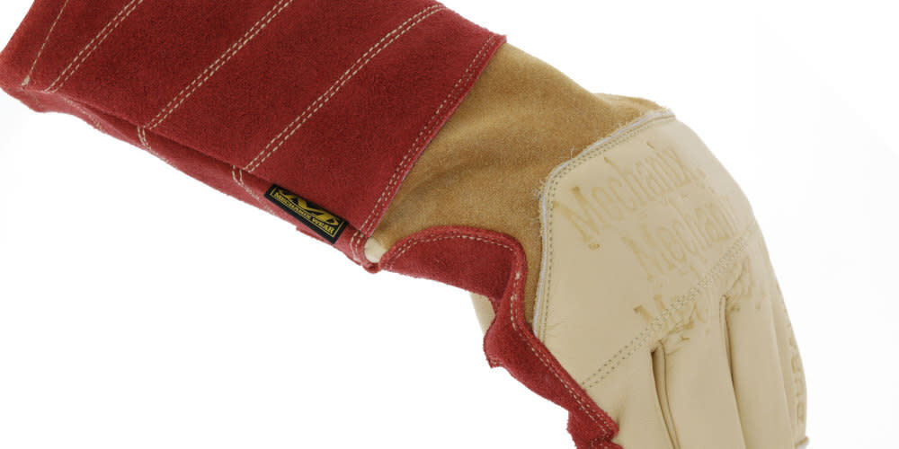 Mechanix Wear Flux Torch Welding Series Gloves, large image number 4
