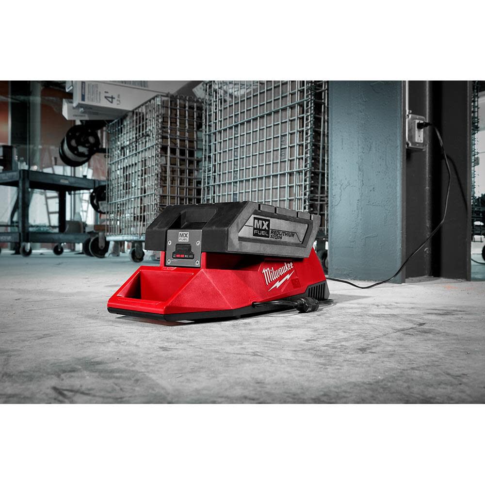 Milwaukee Mx Fuel Charger Mxfc - Image 5
