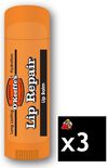 O Keeffes Lip Repair Lip Balm Pack of 3, small image number 1