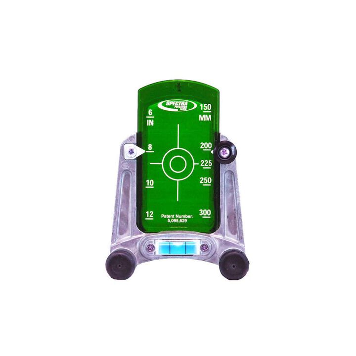 Spectra Precision Target Bracket / Holder for 956