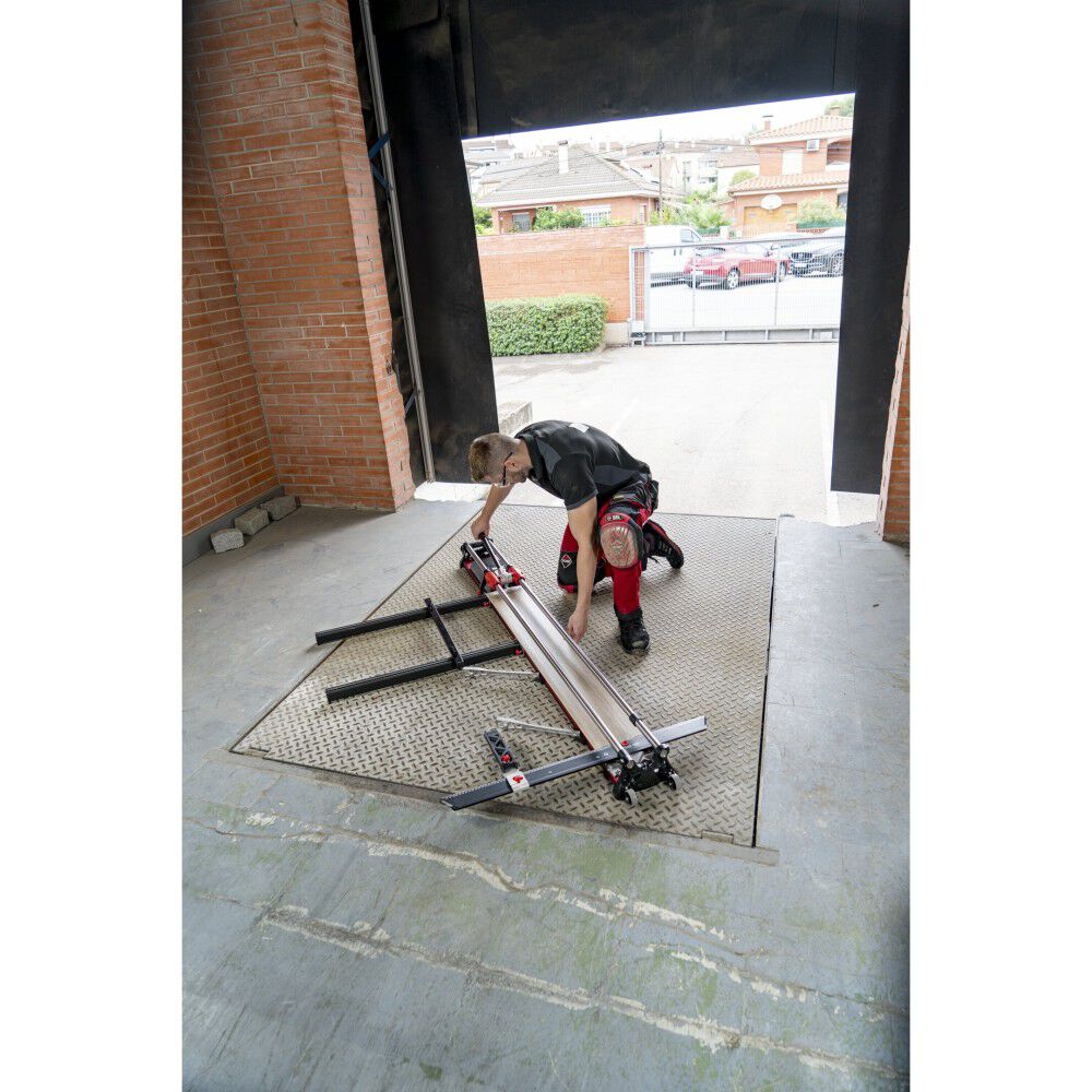 Rubi Tools 48 Inch HIT-1200 PLUS Tile Cutter, large image number 6