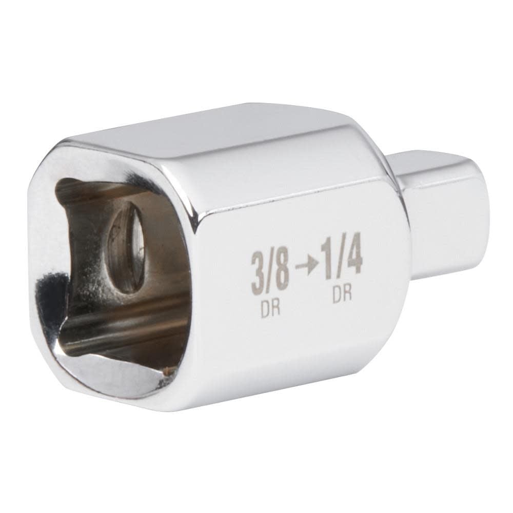 Milwaukee Adapter 3/8inch Drive 3/8inchF X 1/4inchM, large image number 4