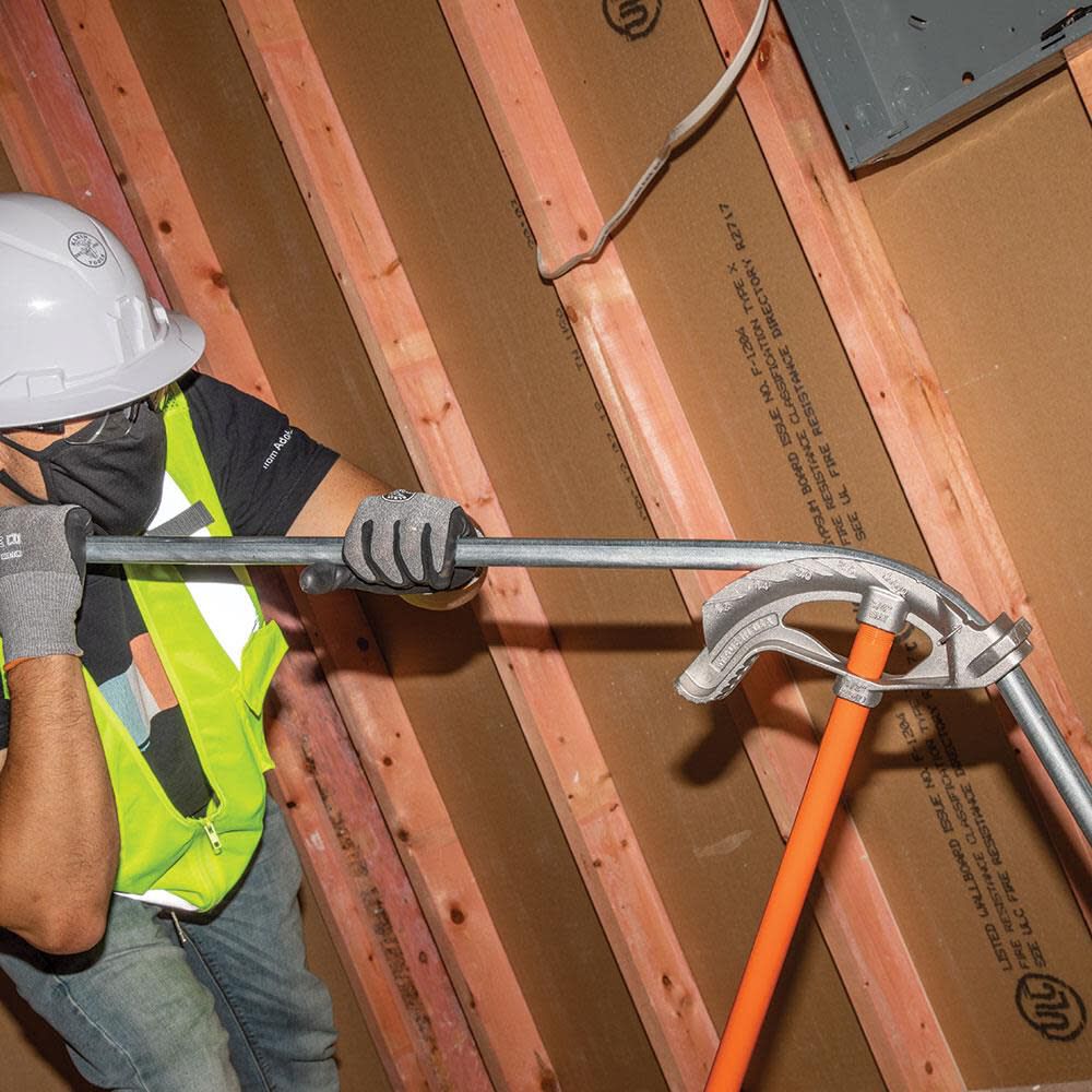 Klein Tools Aluminum Conduit Bender 1/2in EMT 51606 Acme Tools