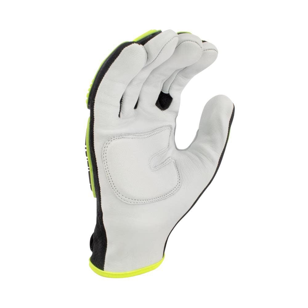 Radians KAMORI A6 White Grain Goatskin Palm, Small, large image number 4