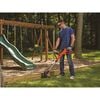 Black and Decker 5.0 Amp 13in String Trimmer/Edger, small image number 4
