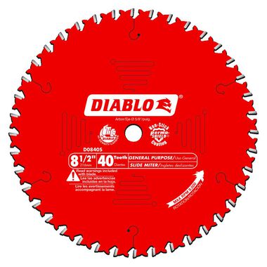Diablo Tools General Purpose Circular Saw Blades